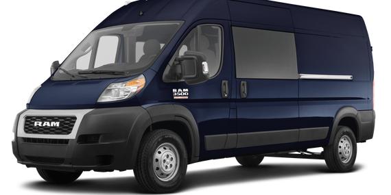 RAM PROMASTER 3500 2020 3C6URVJG1LE112907 image